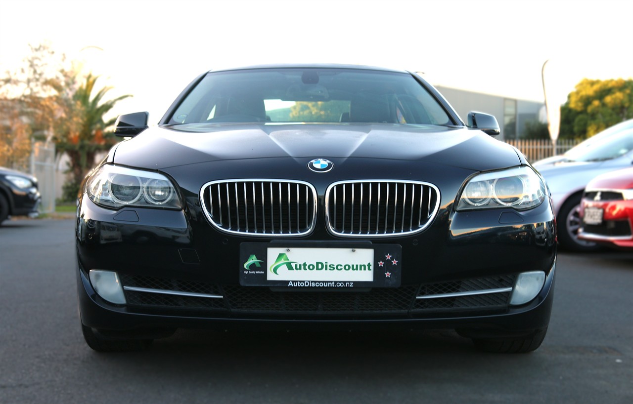 2012 BMW 523i