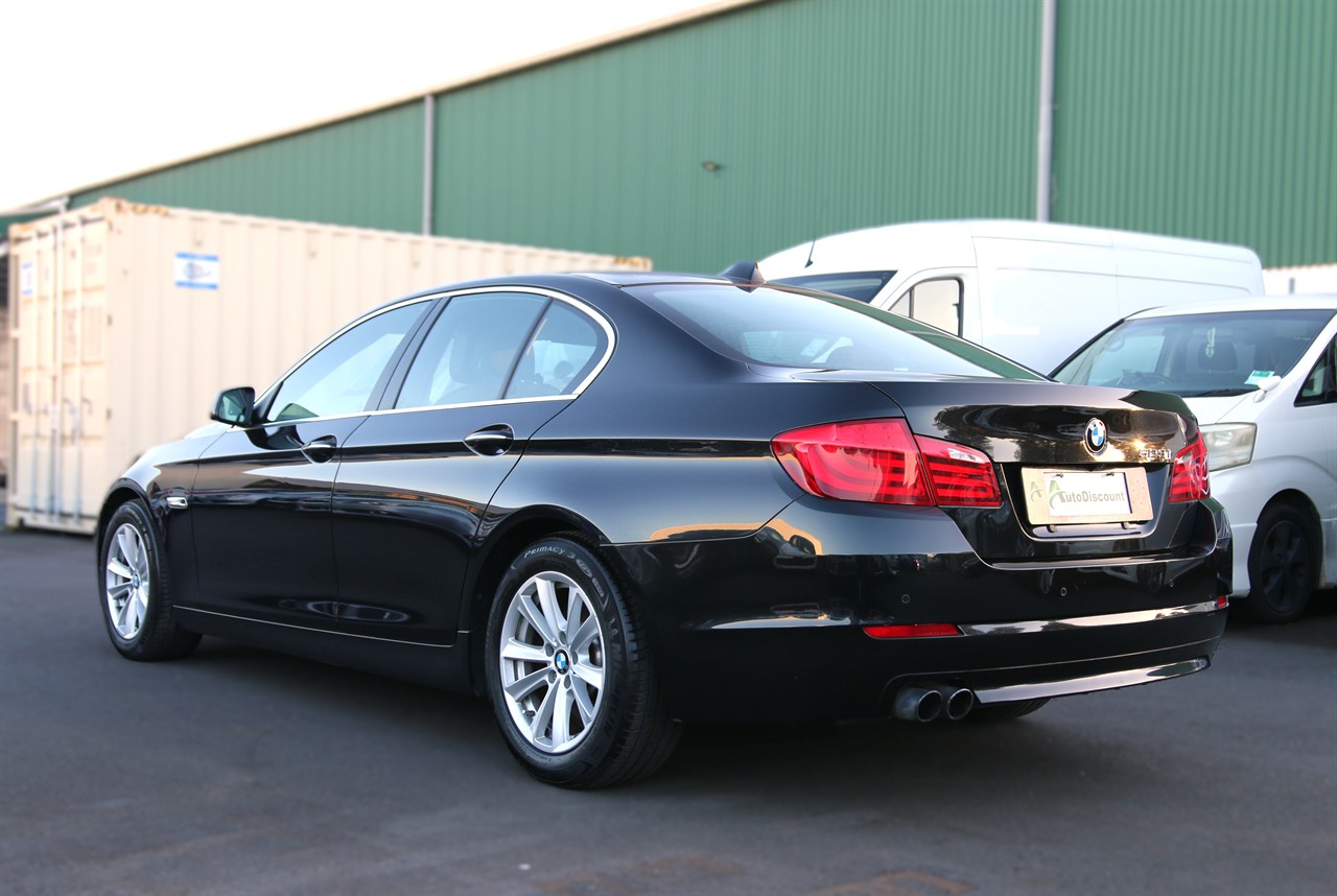 2012 BMW 523i