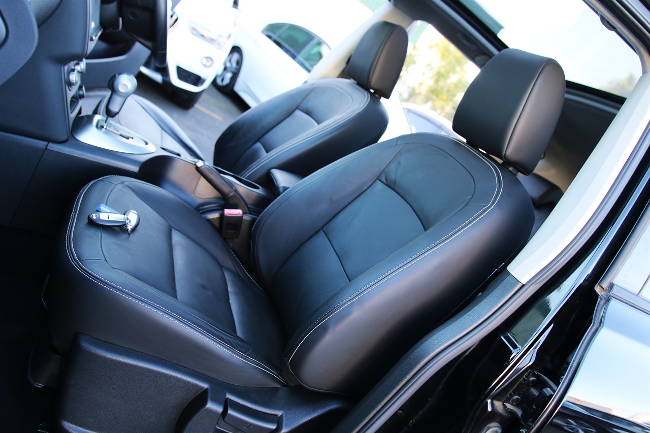 2013 Nissan Dualis