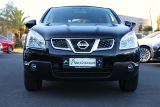 2013 Nissan Dualis - Thumbnail