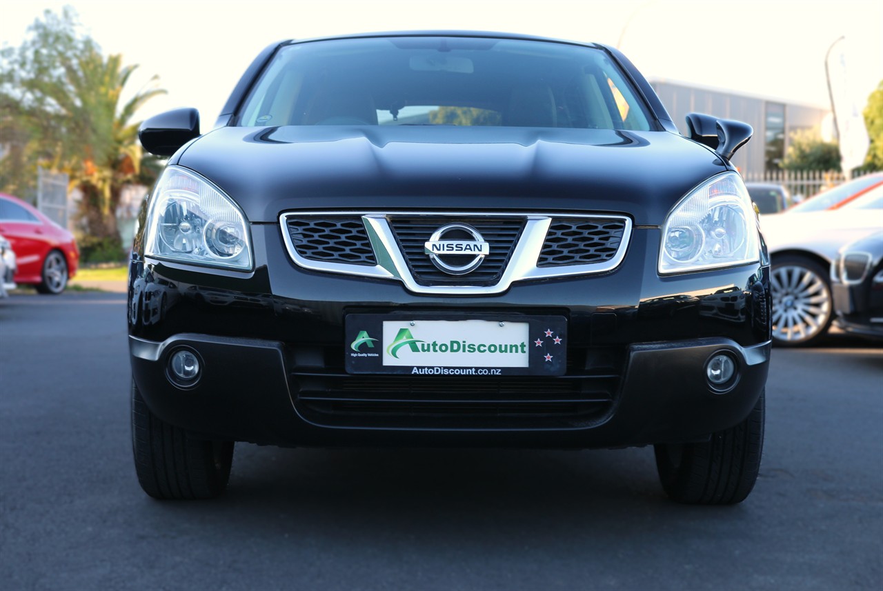 2013 Nissan Dualis
