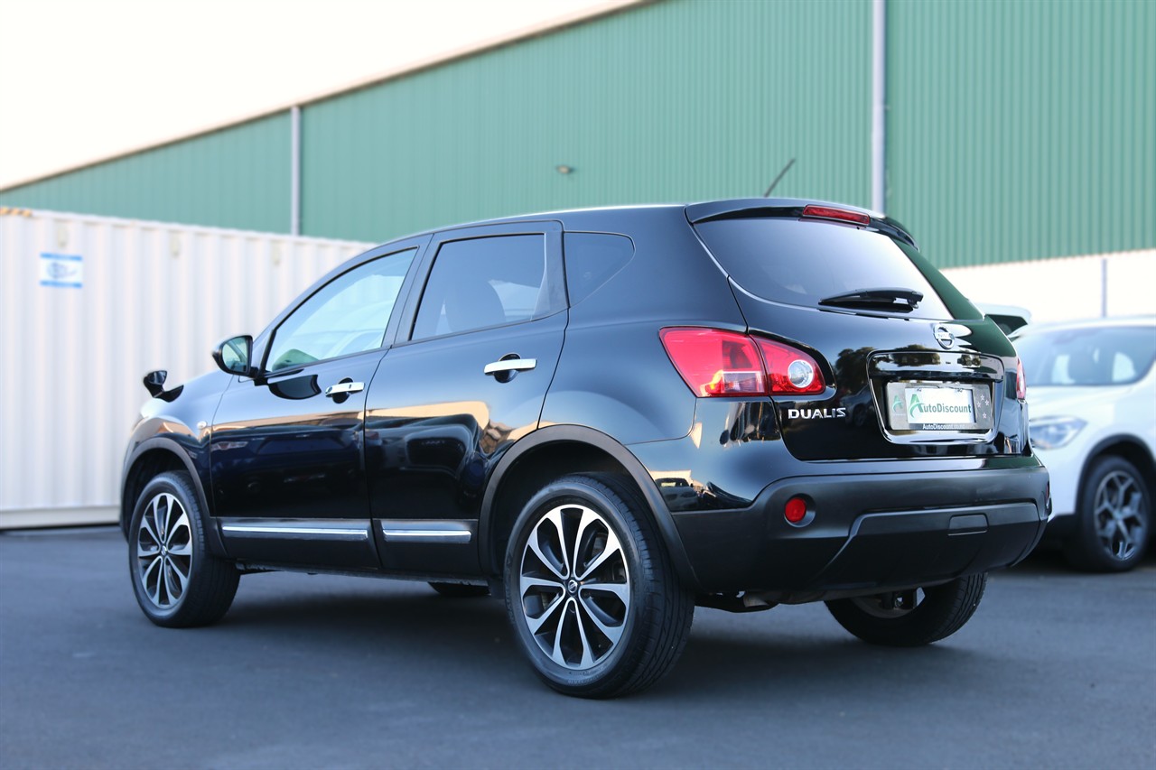 2013 Nissan Dualis