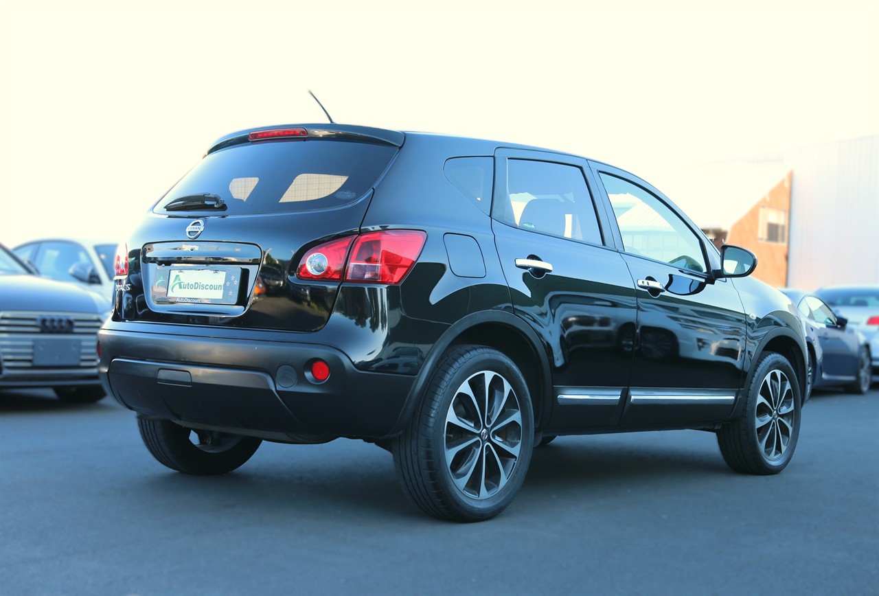 2013 Nissan Dualis