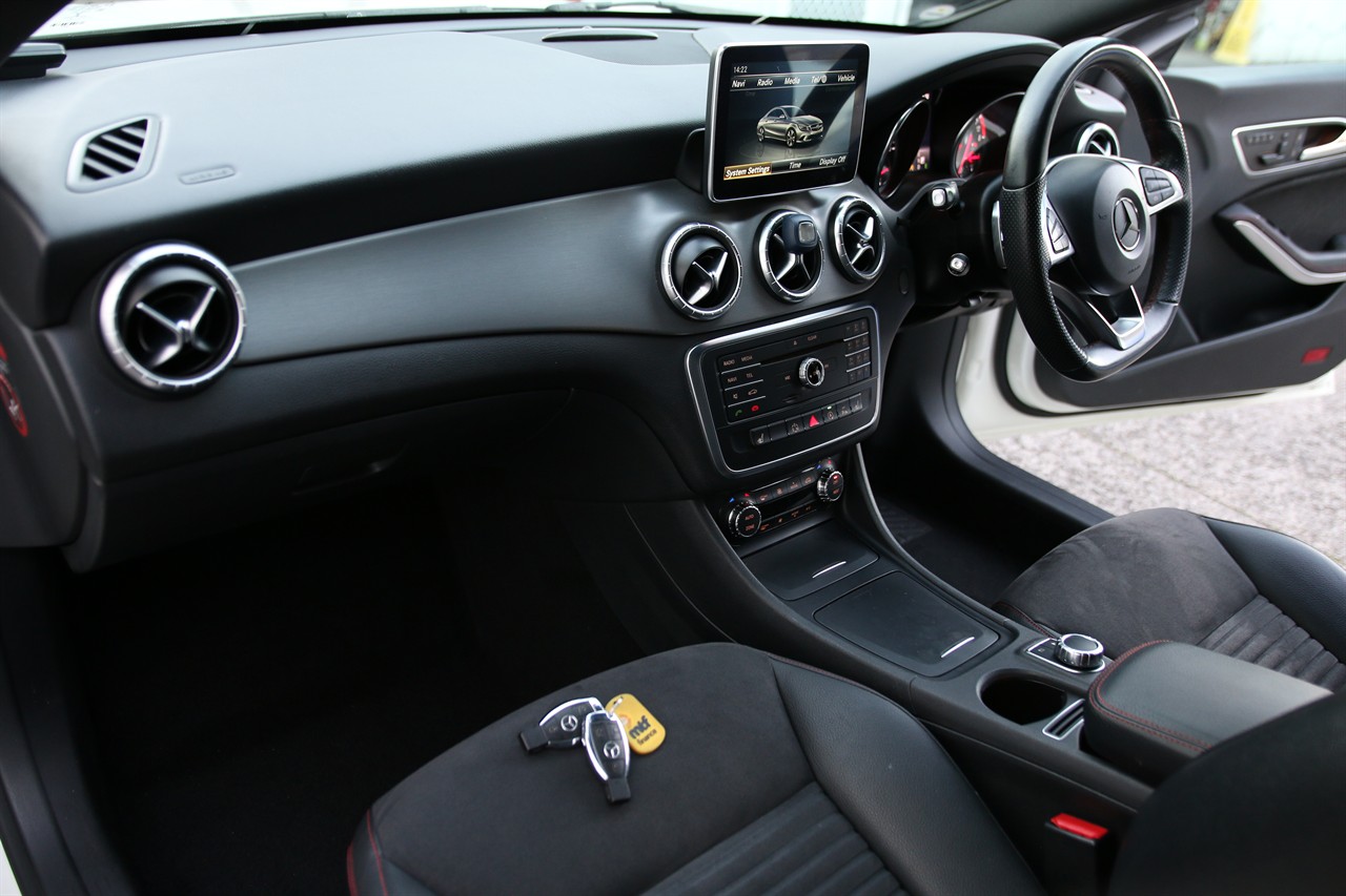2015 Mercedes-Benz CLA250