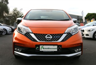 2018 Nissan Note - Thumbnail