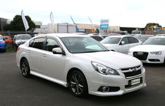 2014 Subaru Legacy