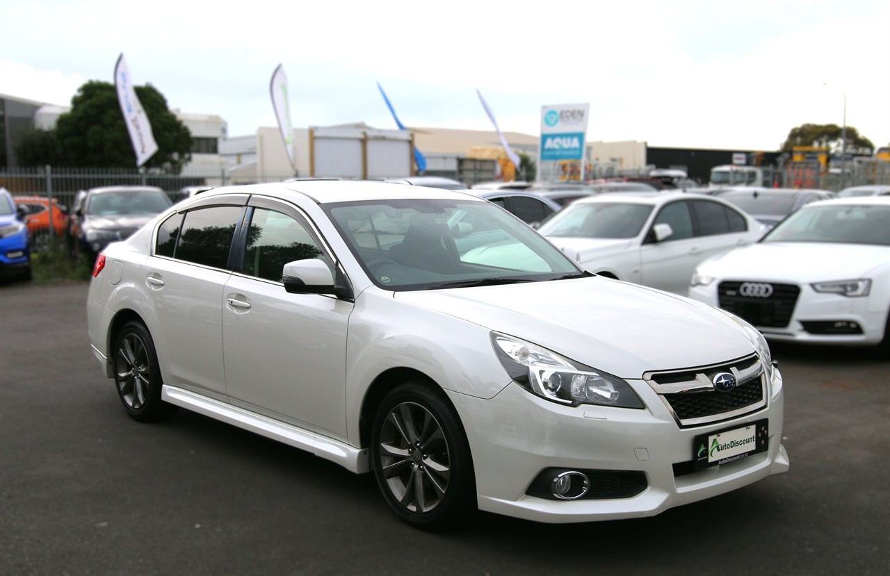 2014 Subaru Legacy
