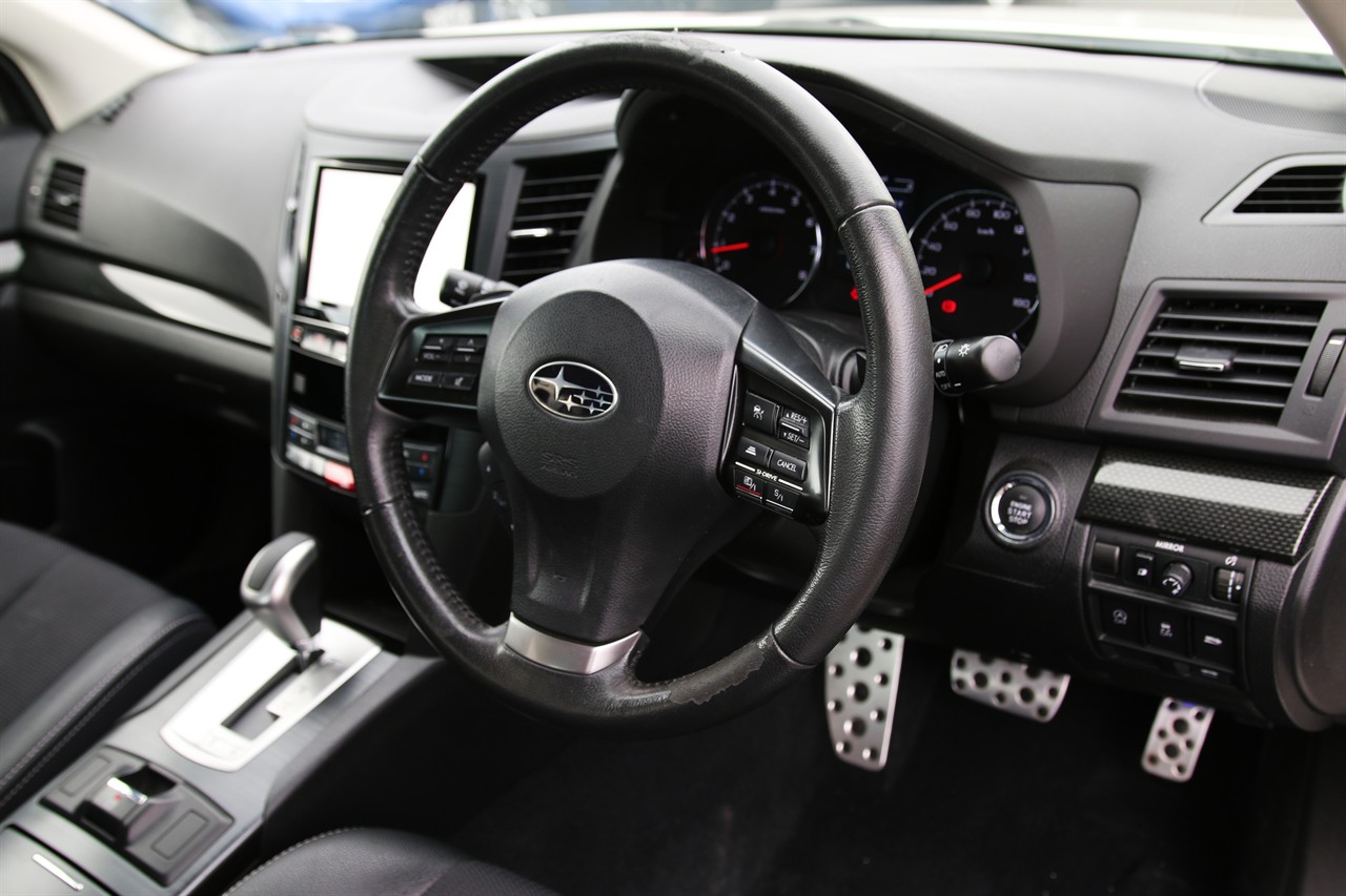 2014 Subaru Legacy