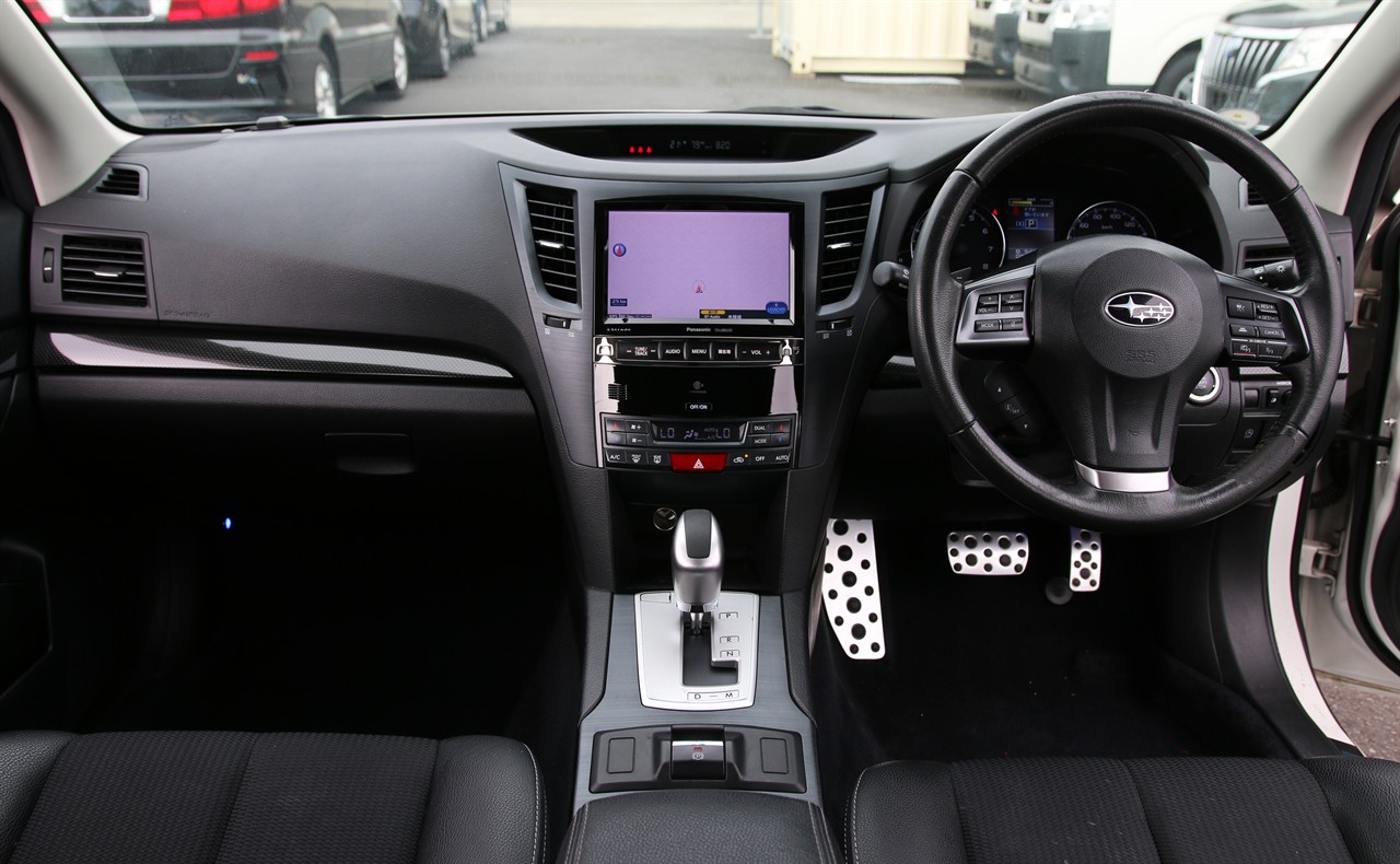 2014 Subaru Legacy