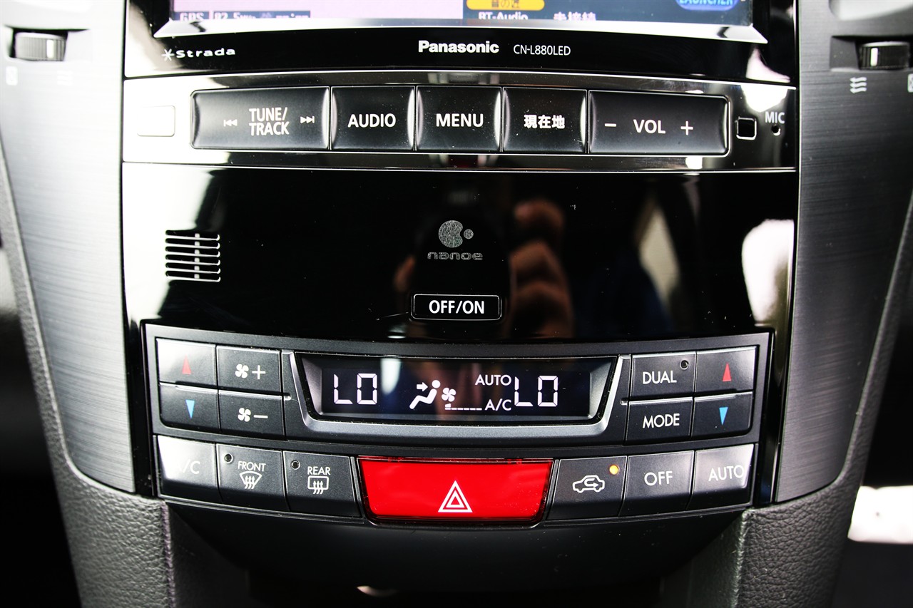 2014 Subaru Legacy