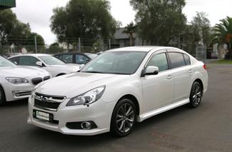 2014 Subaru Legacy - Thumbnail