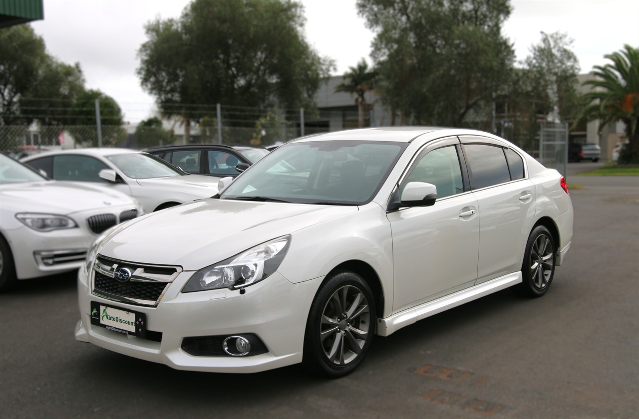 2014 Subaru Legacy