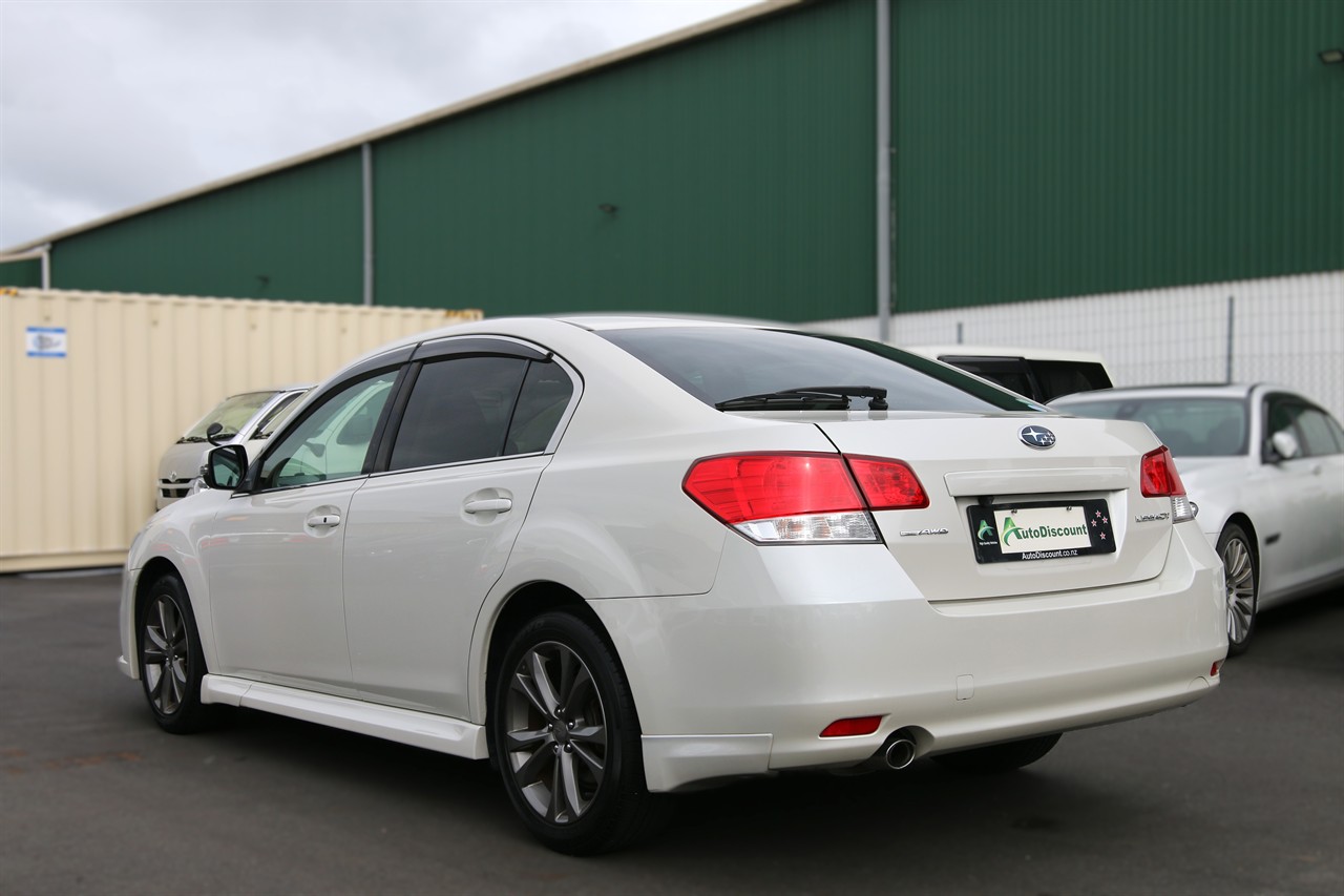 2014 Subaru Legacy