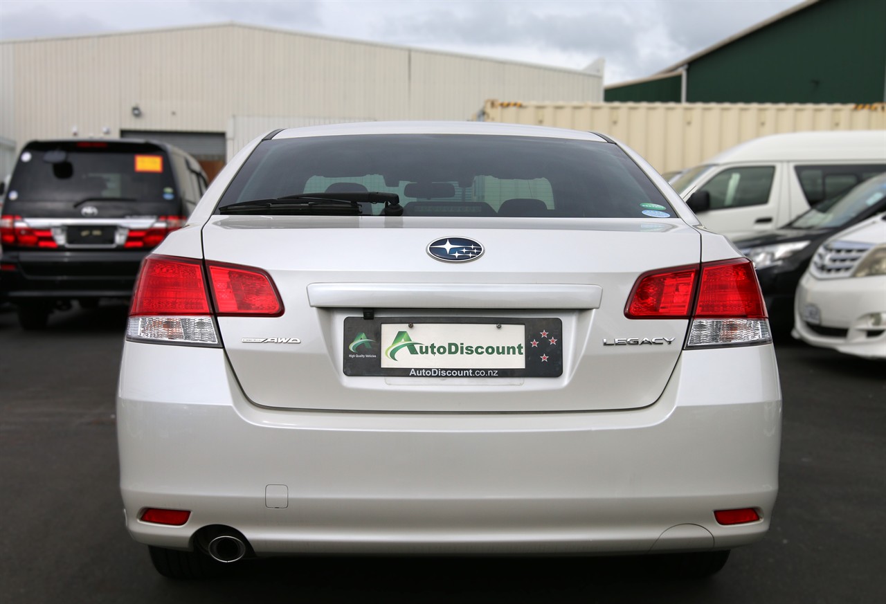 2014 Subaru Legacy