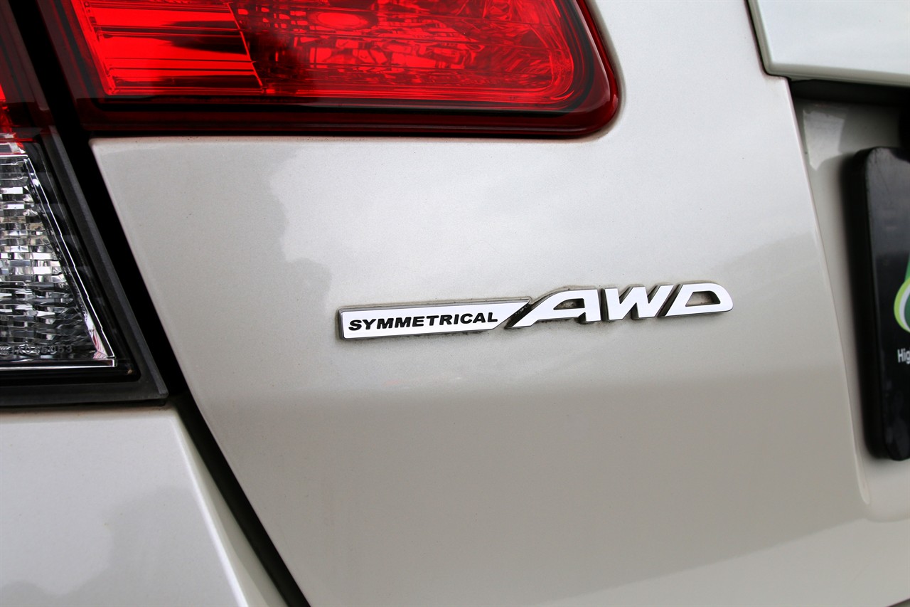 2014 Subaru Legacy