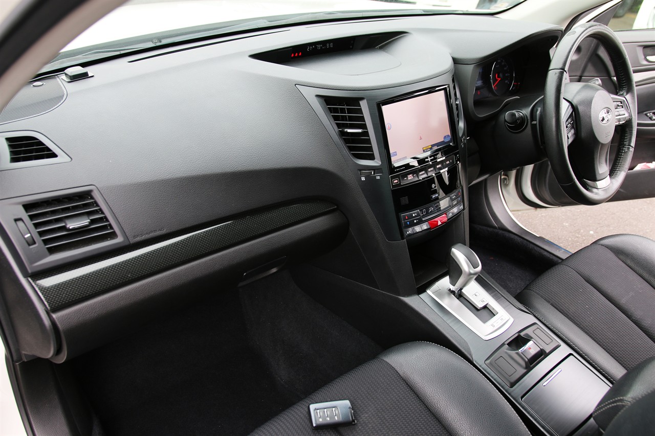 2014 Subaru Legacy