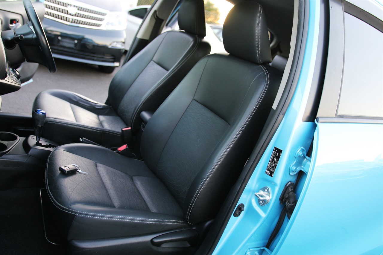 2013 Toyota Aqua