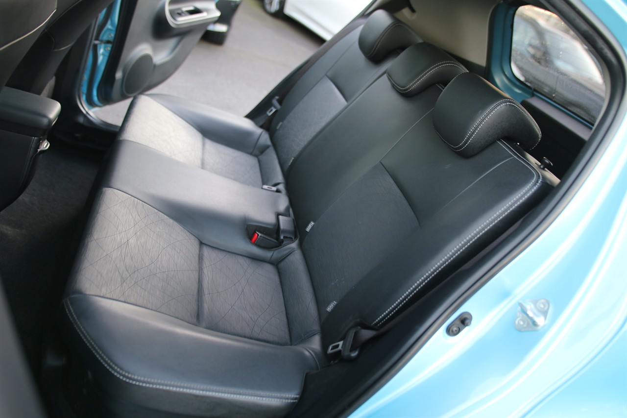 2013 Toyota Aqua