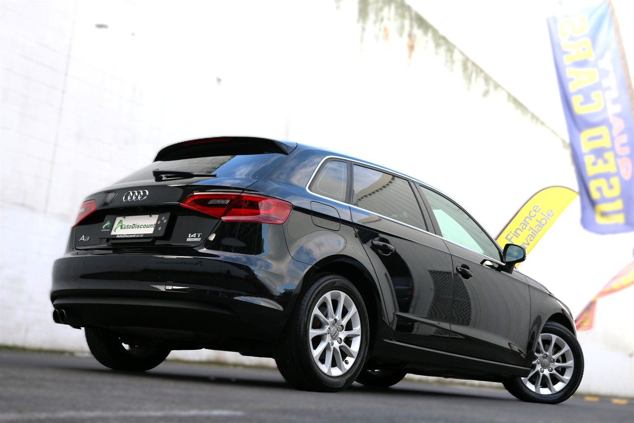 2014 Audi A3