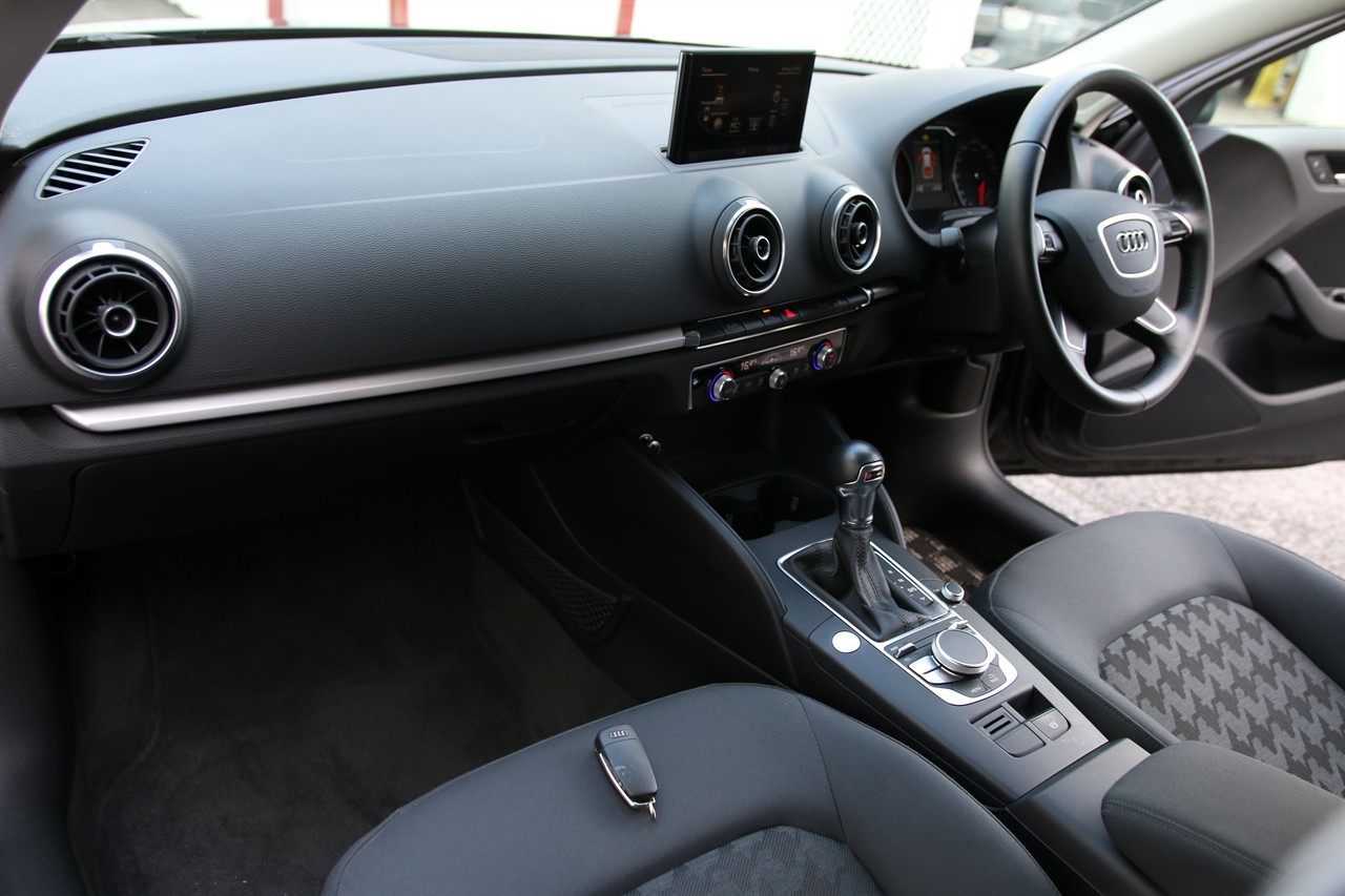 2014 Audi A3