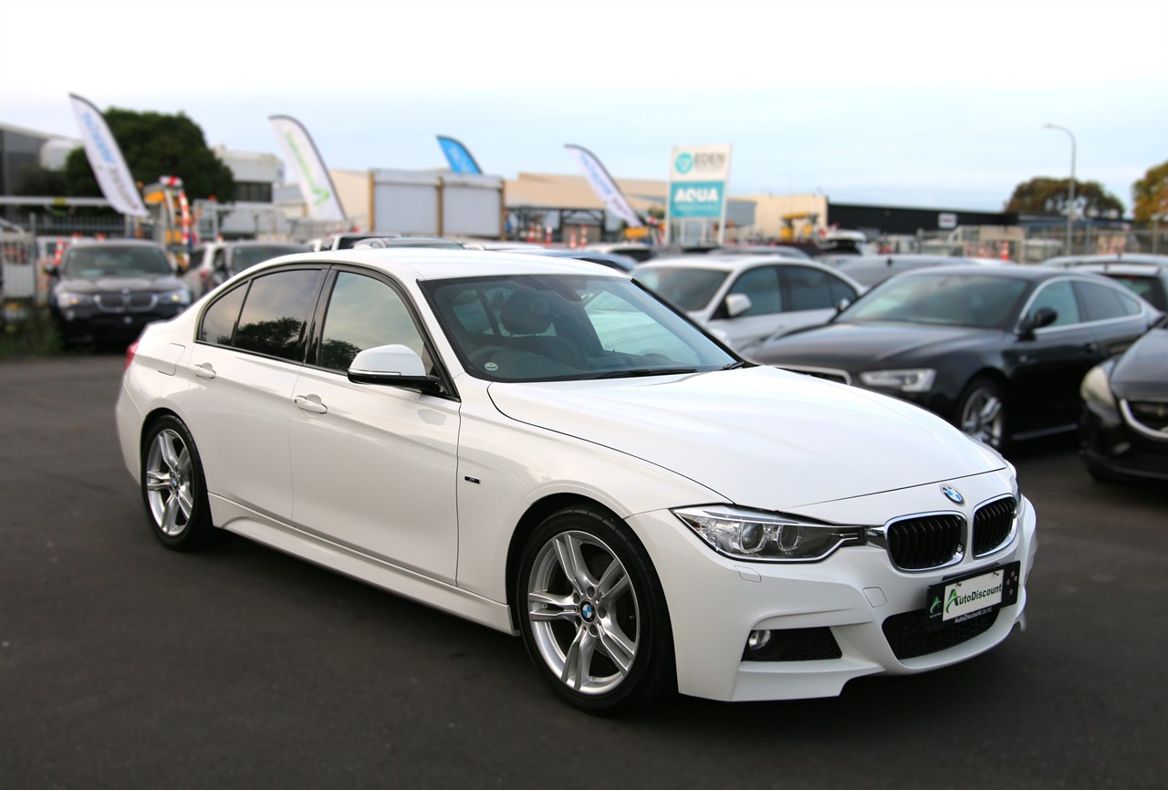 2013 BMW 328i