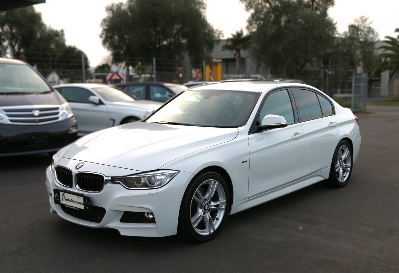 2013 BMW 328i
