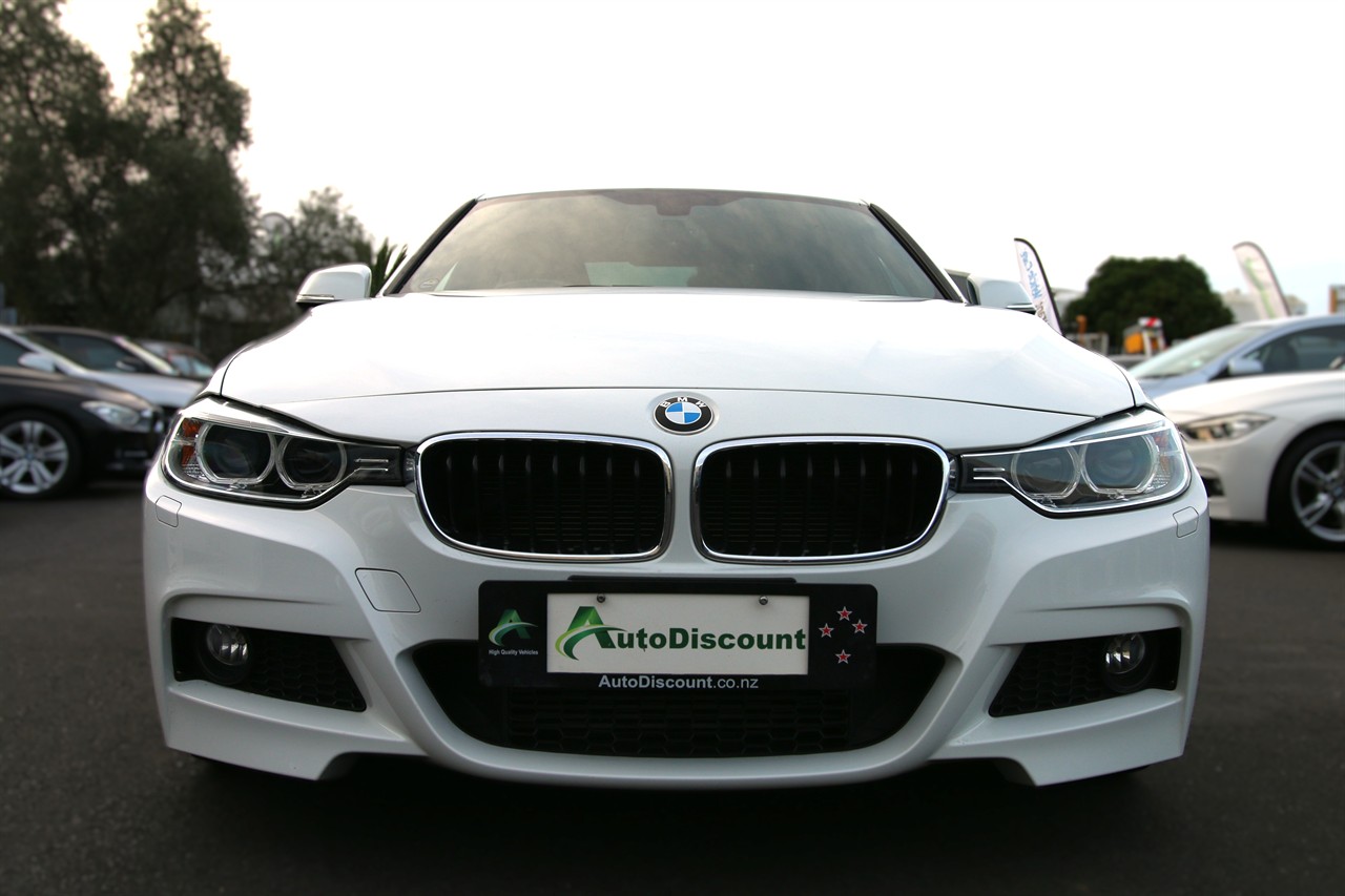 2013 BMW 328i