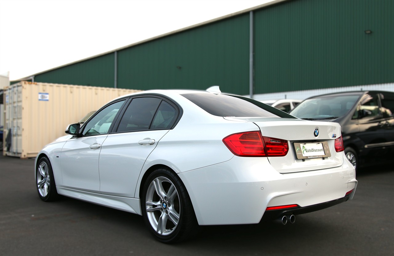 2013 BMW 328i