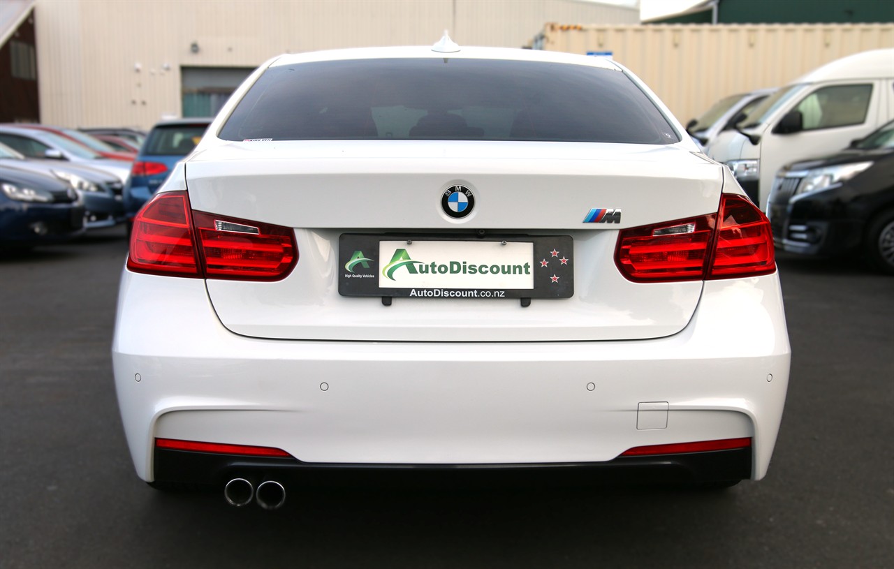 2013 BMW 328i