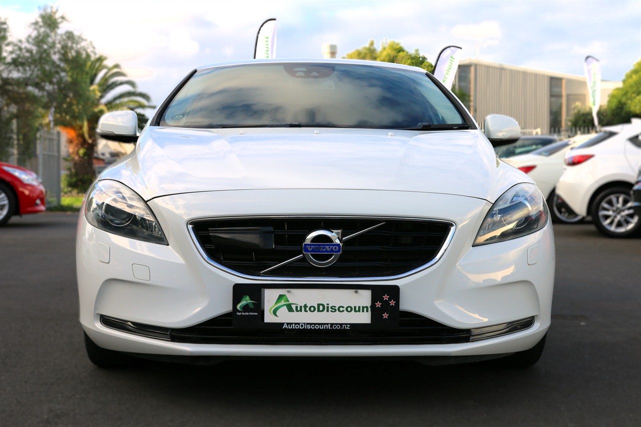 2014 Volvo V40