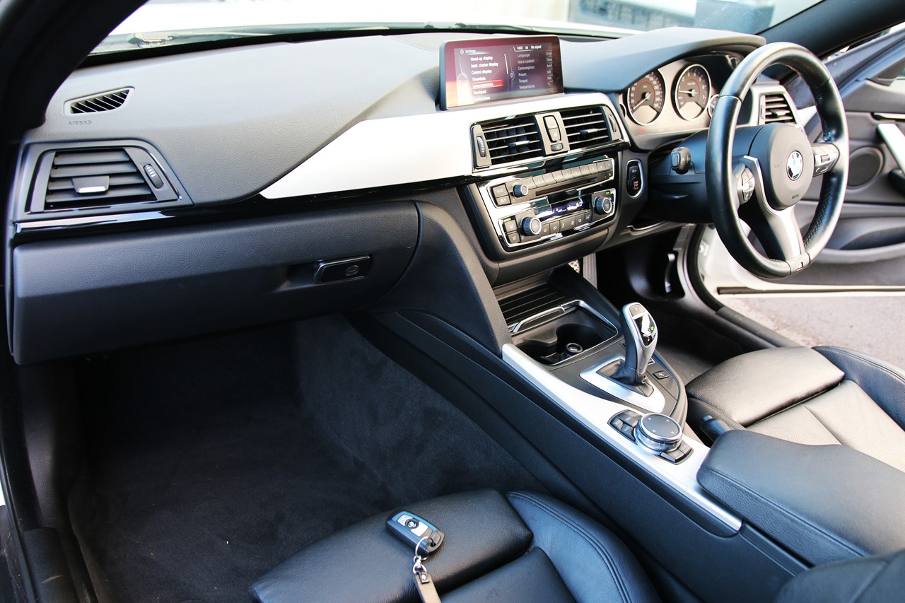 2016 BMW 435i