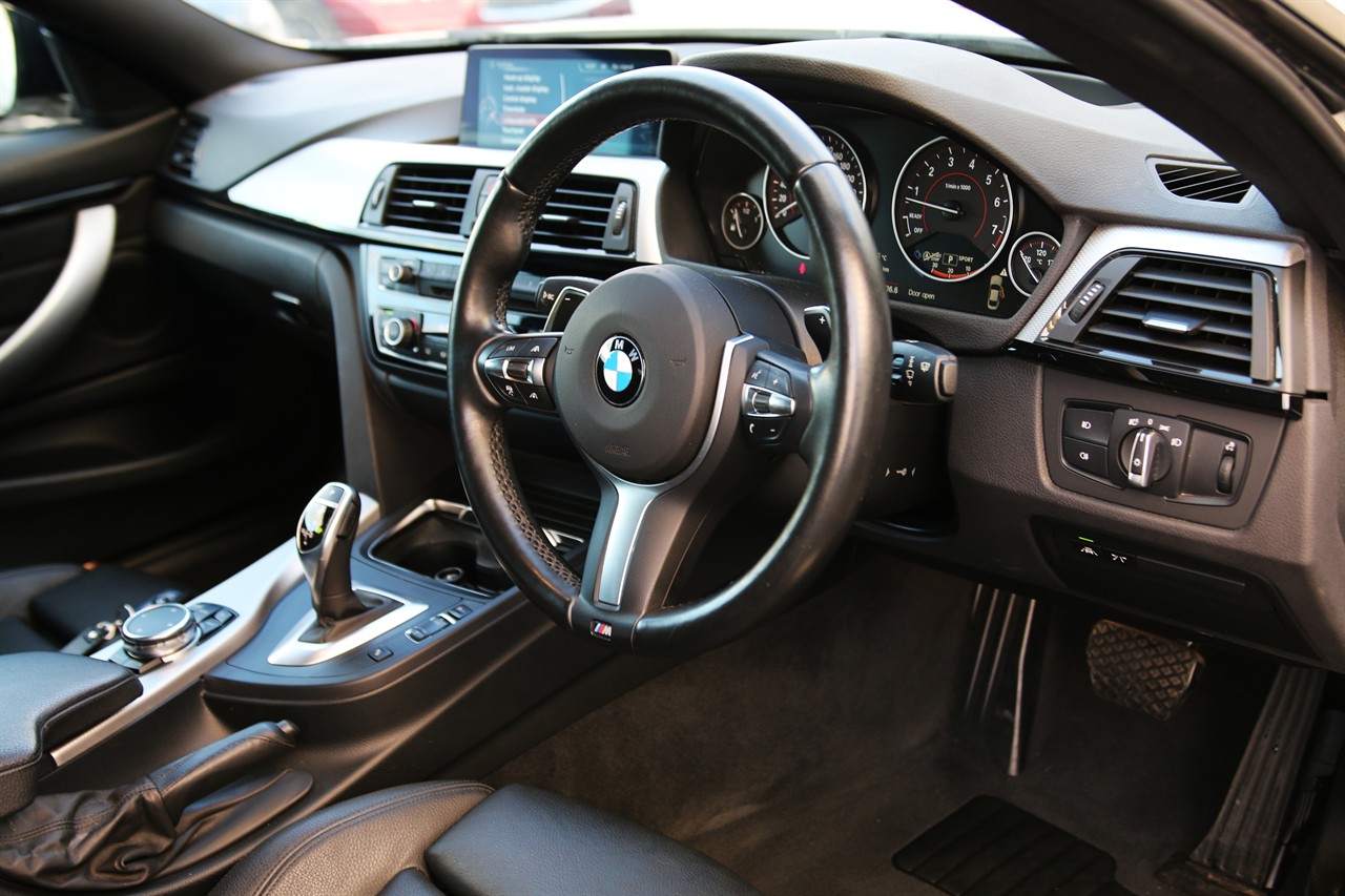 2016 BMW 435i