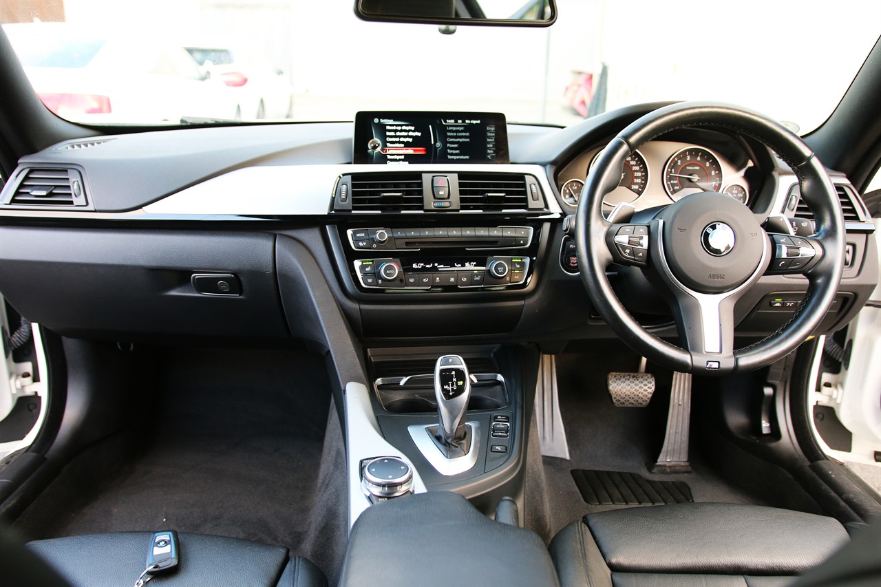 2016 BMW 435i