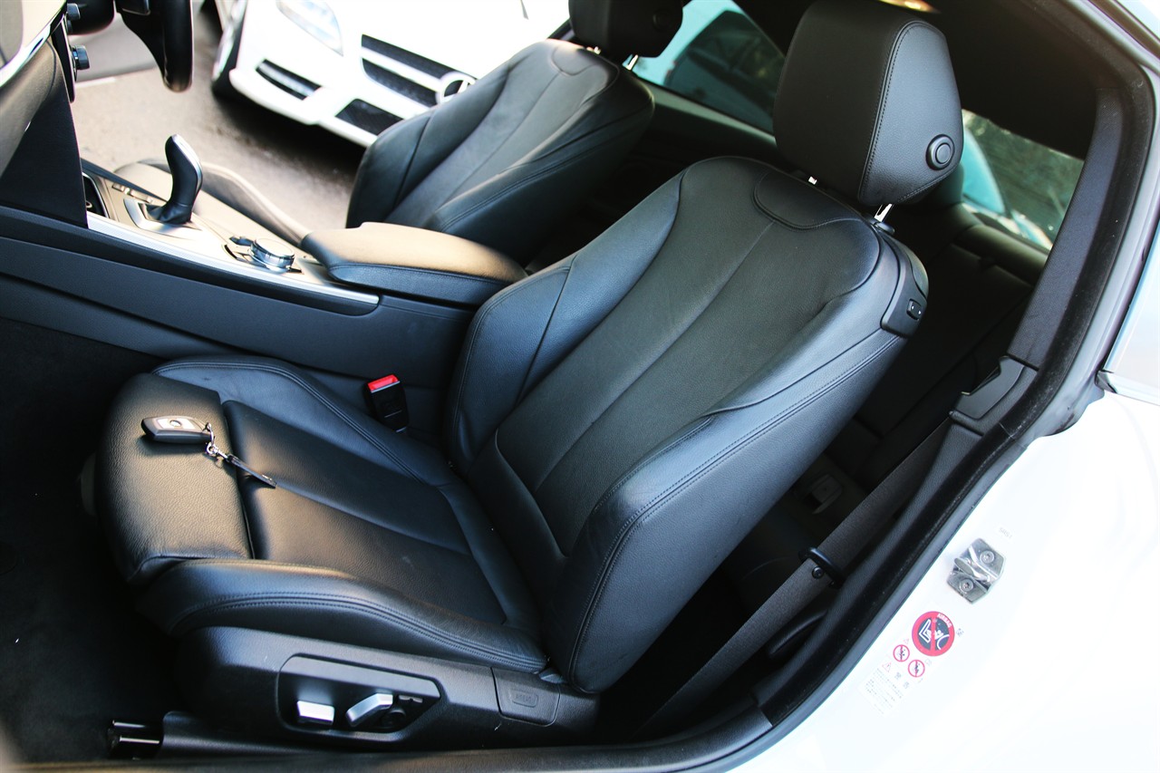 2016 BMW 435i