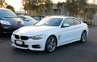 2016 BMW 435i - Thumbnail