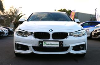 2016 BMW 435i - Thumbnail