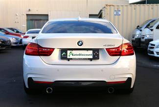 2016 BMW 435i - Thumbnail