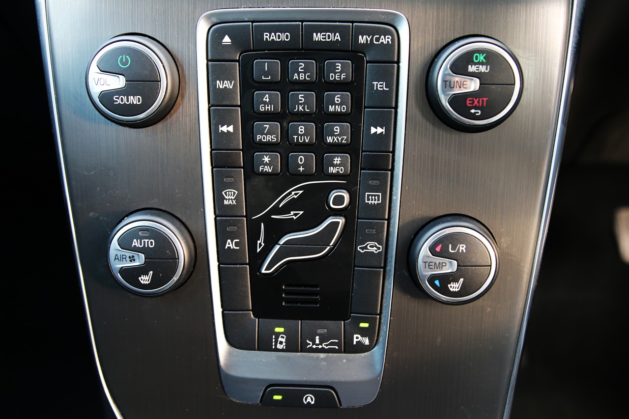2014 Volvo V40