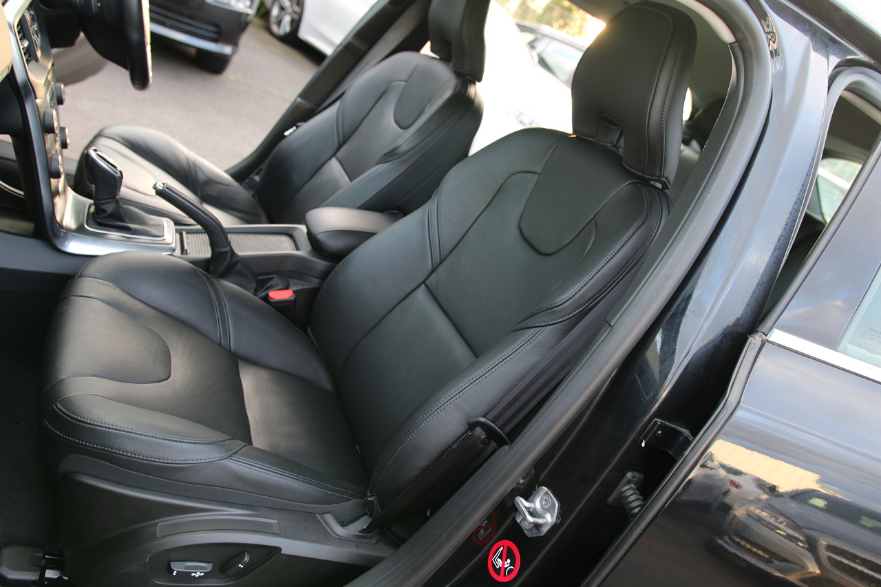 2014 Volvo V40