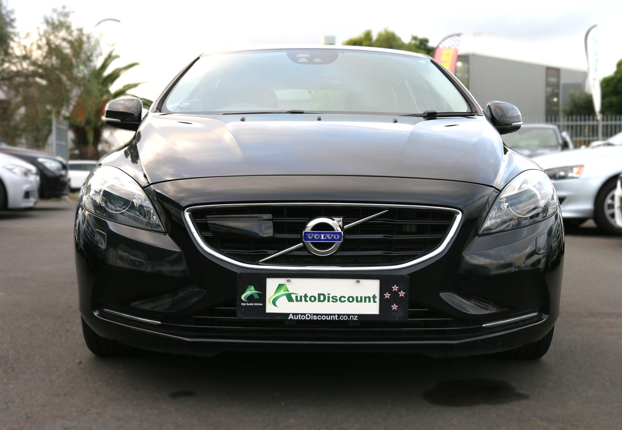 2014 Volvo V40