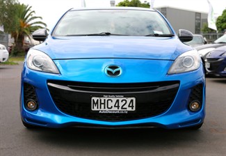 2012 Mazda Axela - Thumbnail