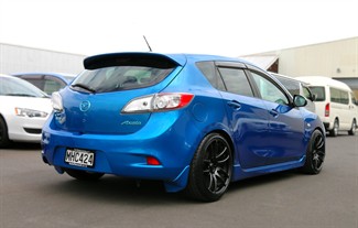 2012 Mazda Axela - Thumbnail