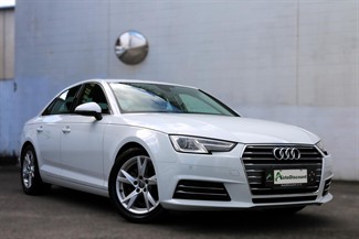 2016 Audi A4 - Thumbnail