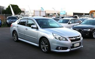 2014 Subaru Legacy