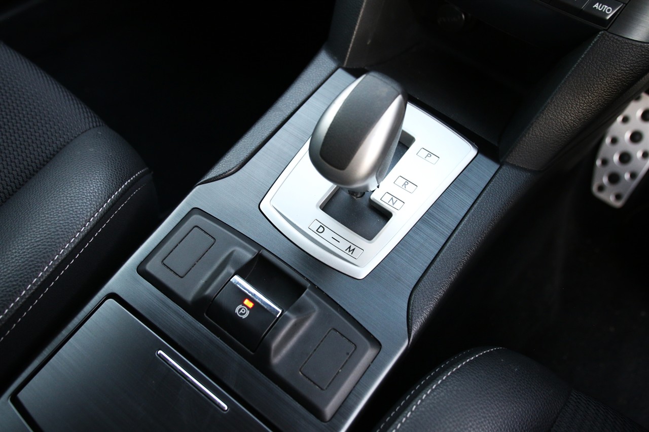 2014 Subaru Legacy