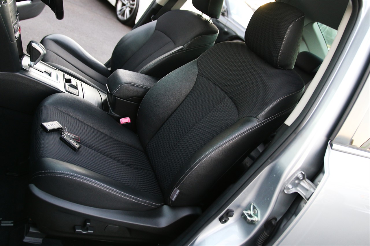 2014 Subaru Legacy