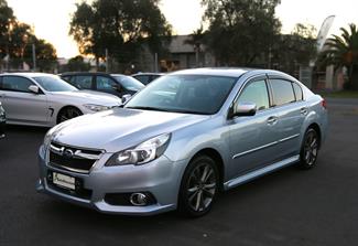 2014 Subaru Legacy - Thumbnail