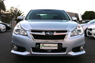 2014 Subaru Legacy - Thumbnail