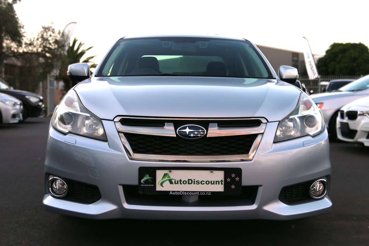 2014 Subaru Legacy