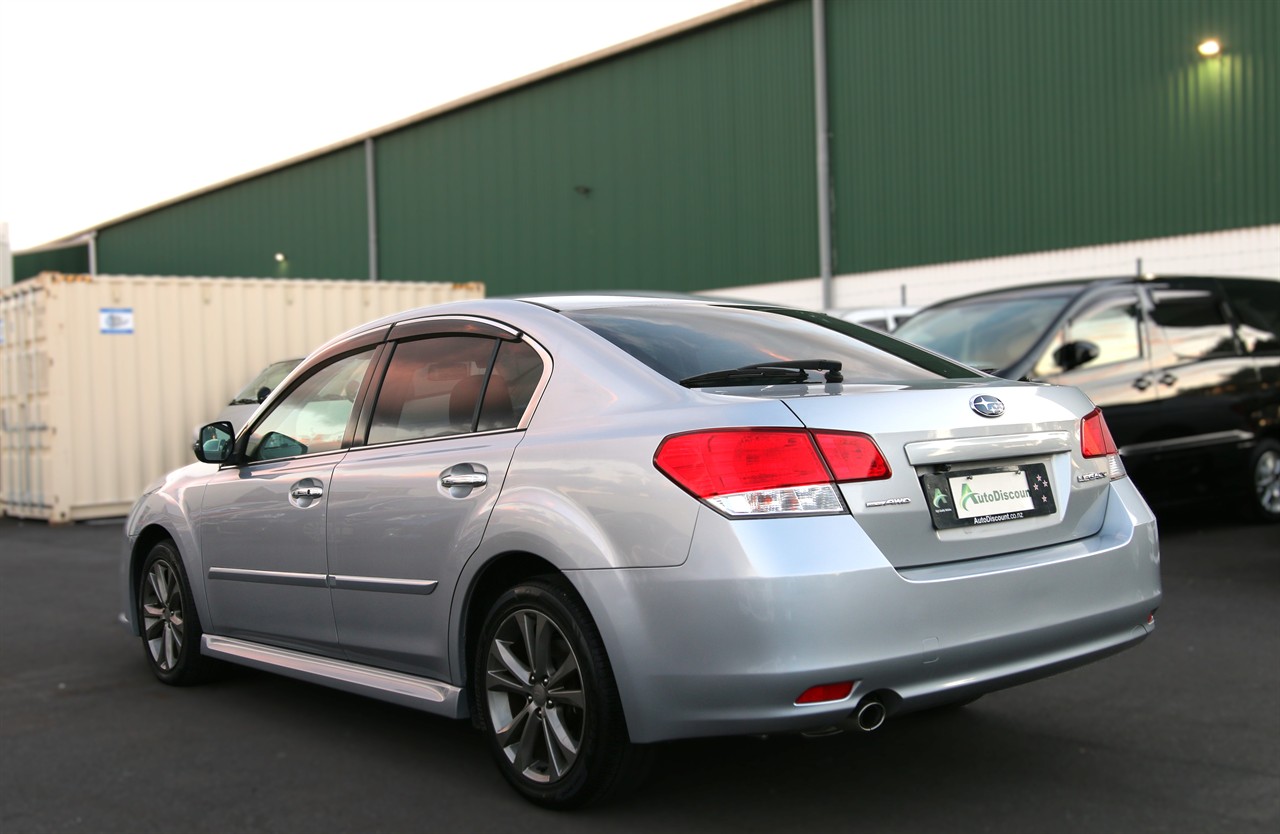 2014 Subaru Legacy